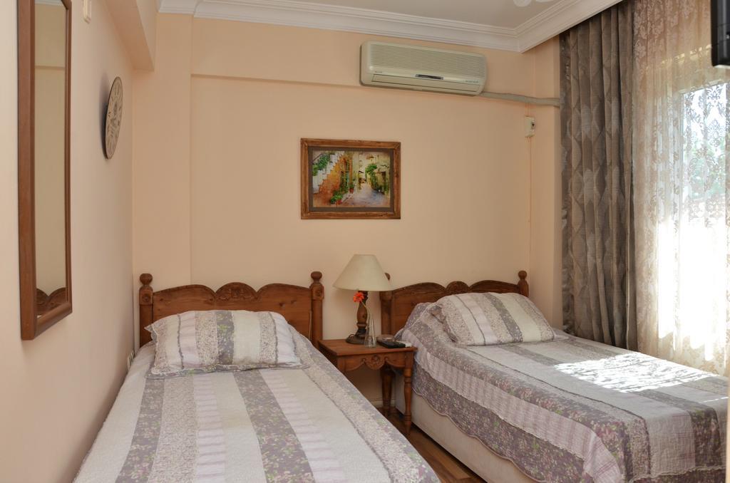 Melodi Motel Akcay  Room photo